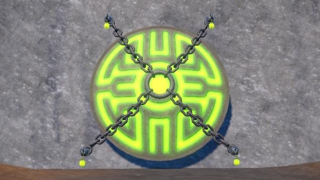 Groundblight Shrine 1