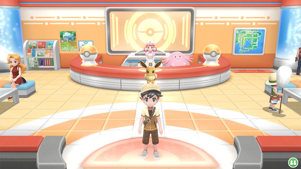 kanto-pokecenter 27