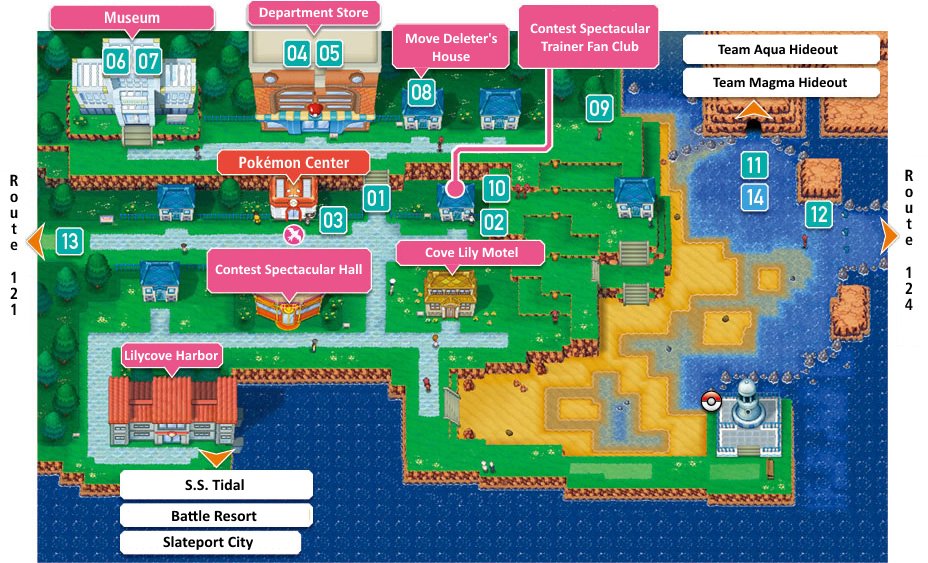 Lilycove City 1