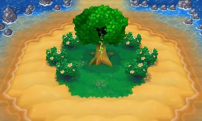 Secret Base 110