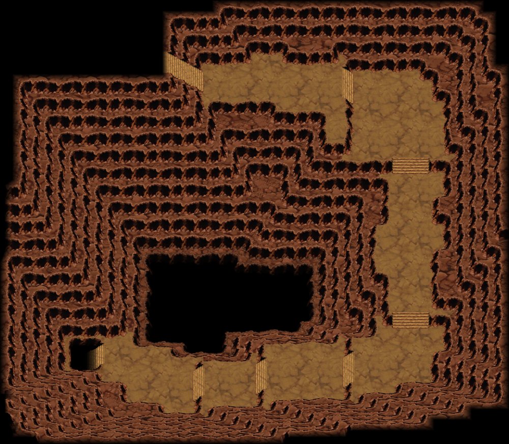 Cave of Origin 14