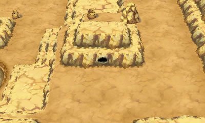Secret Base 48