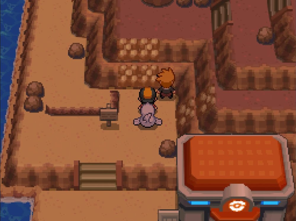 Cinnabar Island 21