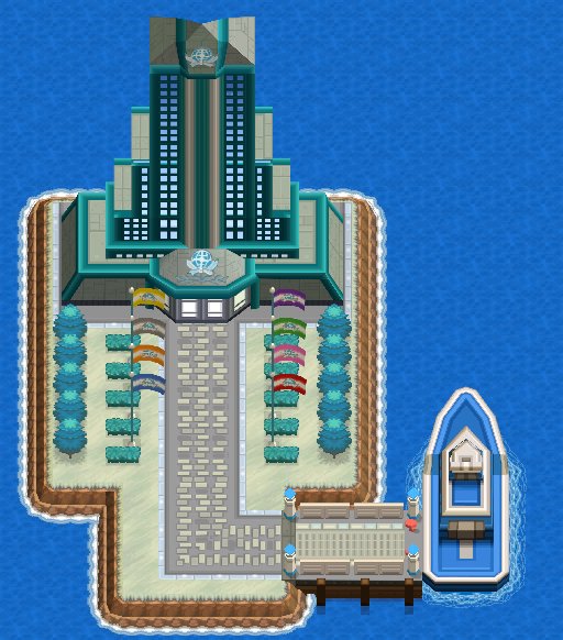 Unity Tower 7