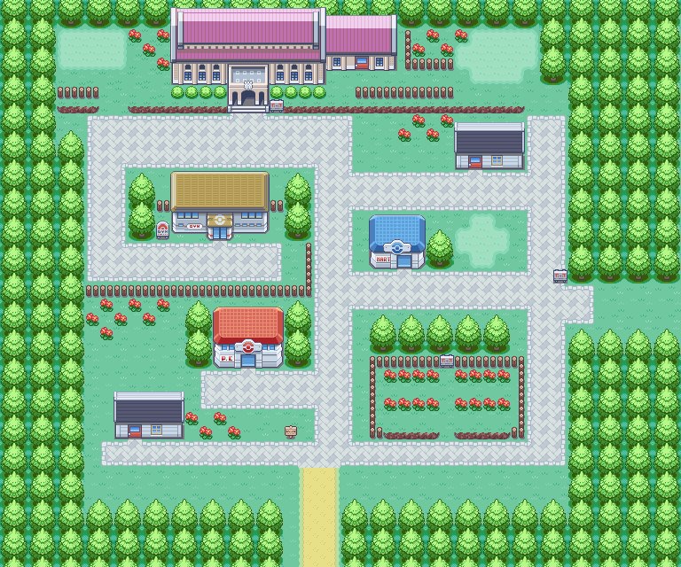 Pewter City 4