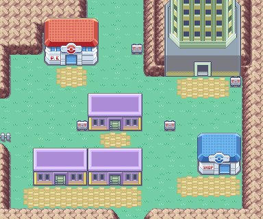 Lavender Town 4