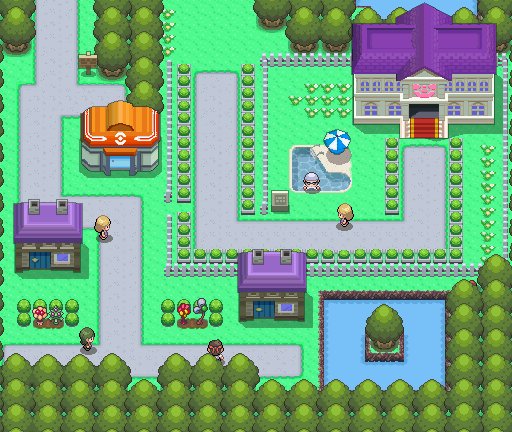 Resort Area 2