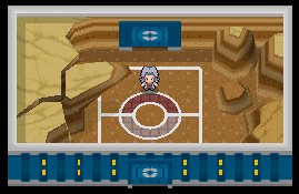 Pokémon League 12
