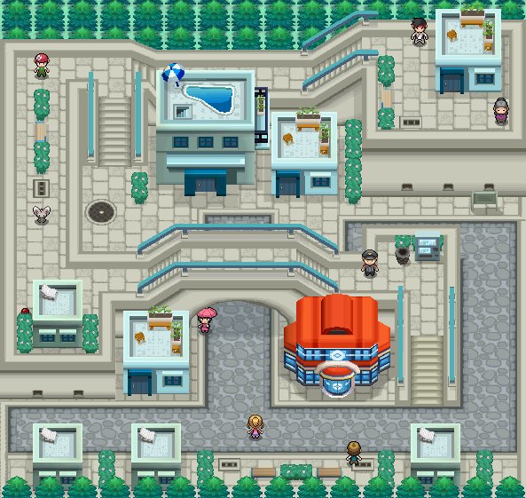 Lacunosa Town 1