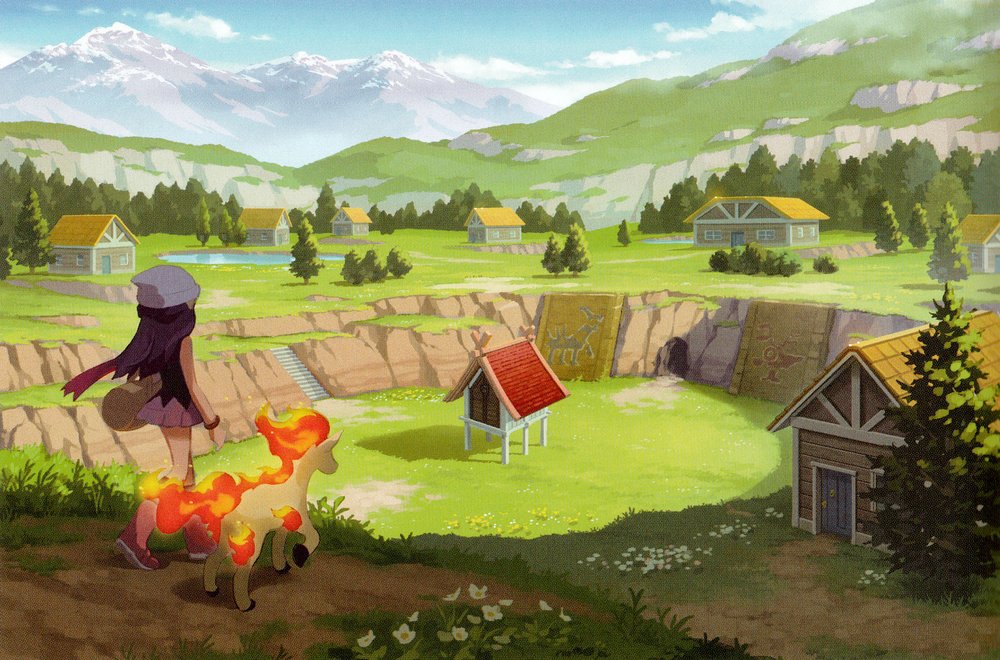 Celestic Town 1