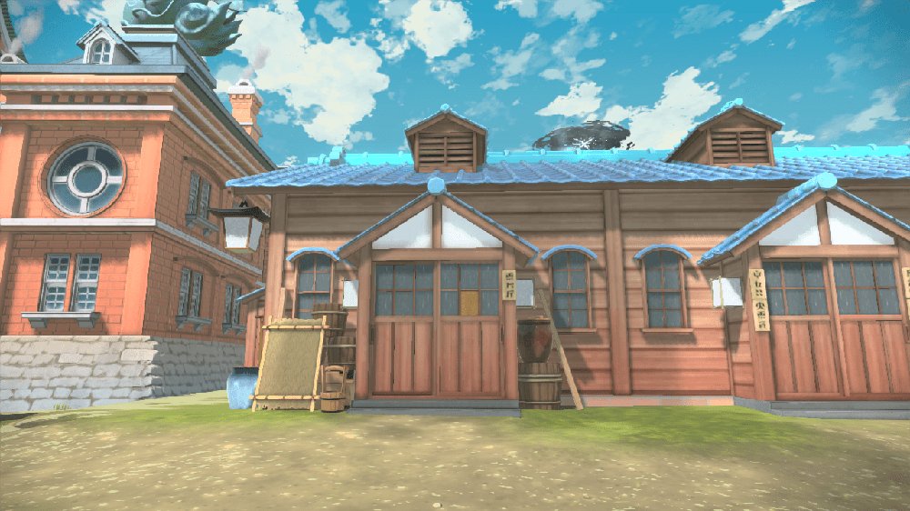 Jubilife Village 5