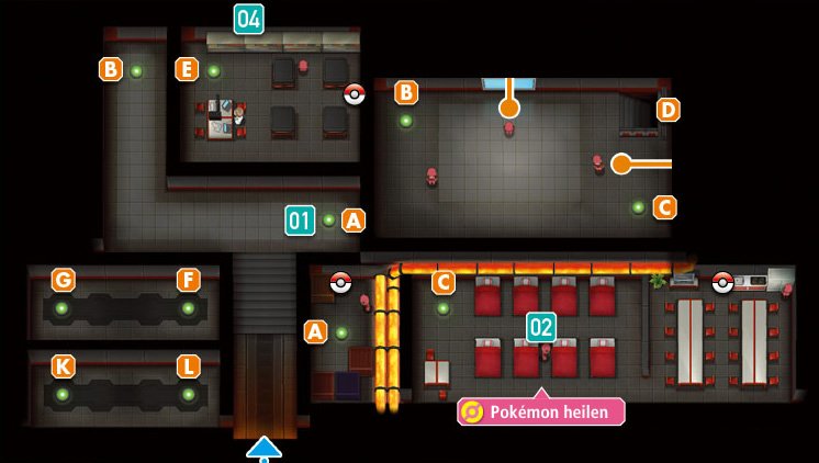 Magma Hideout 7