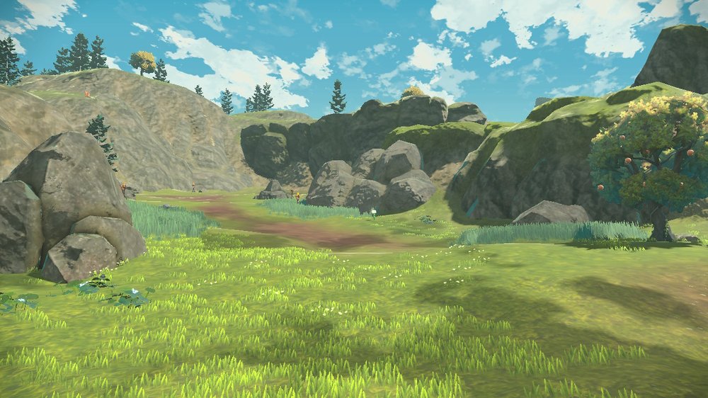 Deertrack Path 1
