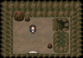 Challenger's Cave 1