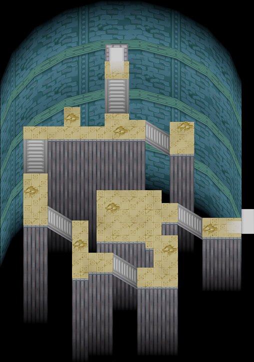 Dragonspiral Tower 7