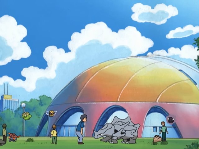 Contest Hall 40