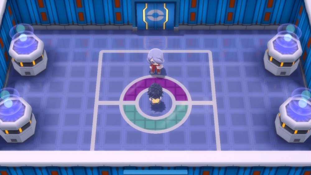 Pokémon League 19