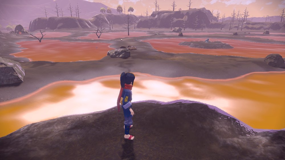 Scarlet Bog 1