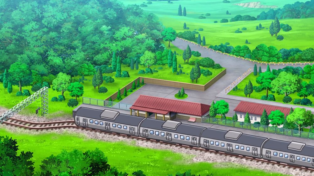 Littleroot Town 7