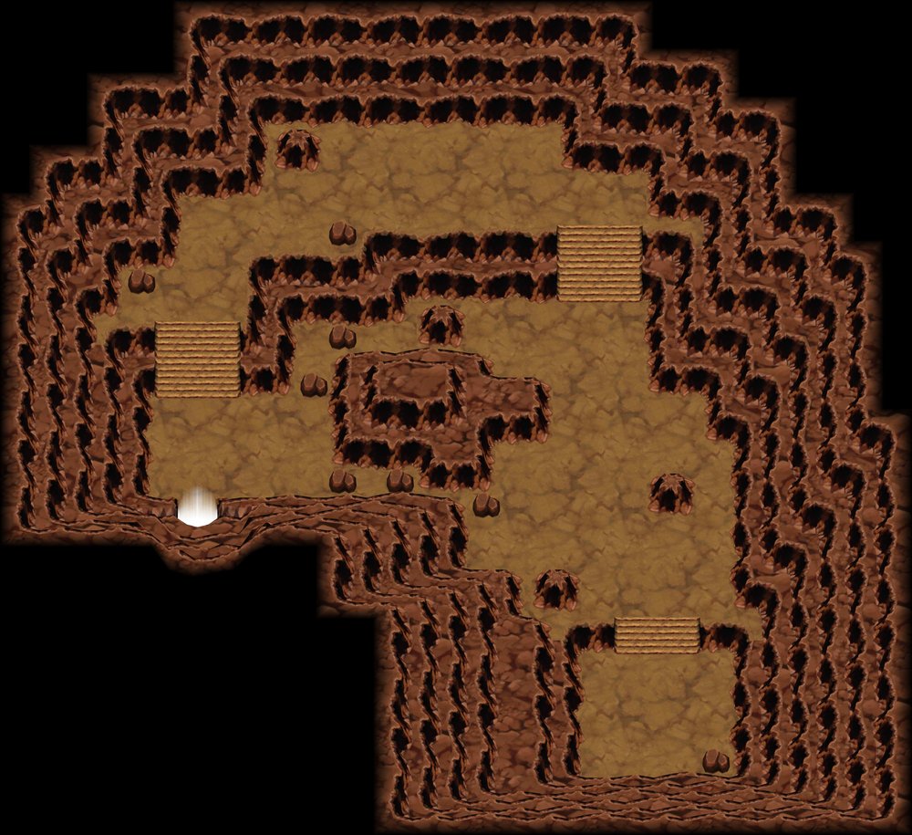 Mirage Cave 15