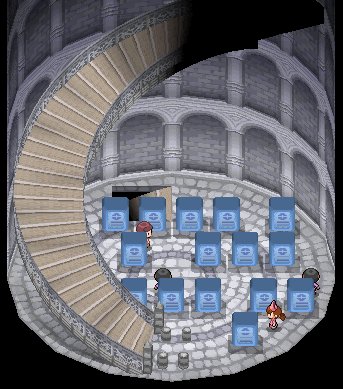 Celestial Tower 9