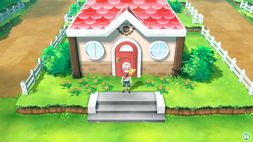 Pokémon Day Care 1