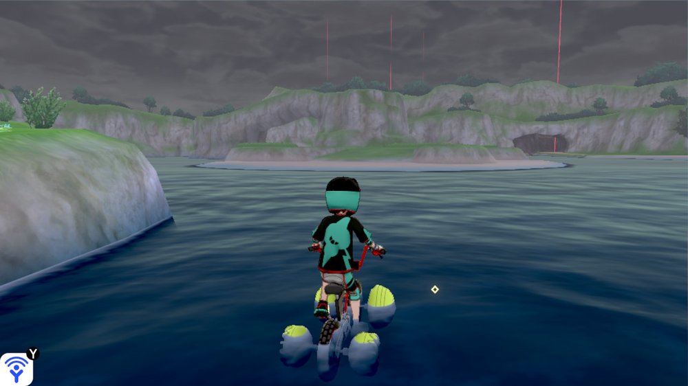 Loop Lagoon 1