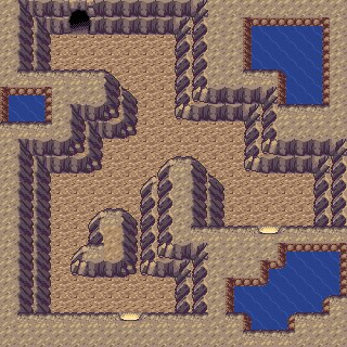 Seafloor Cavern 5