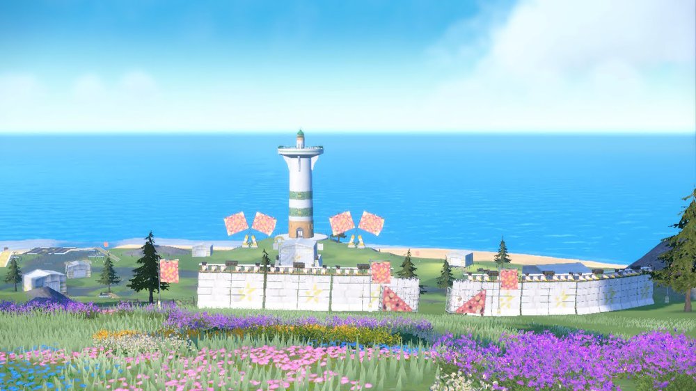 Ruchbah Squad's Base 1