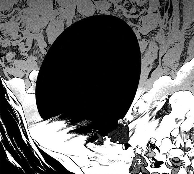 Turnback Cave 13