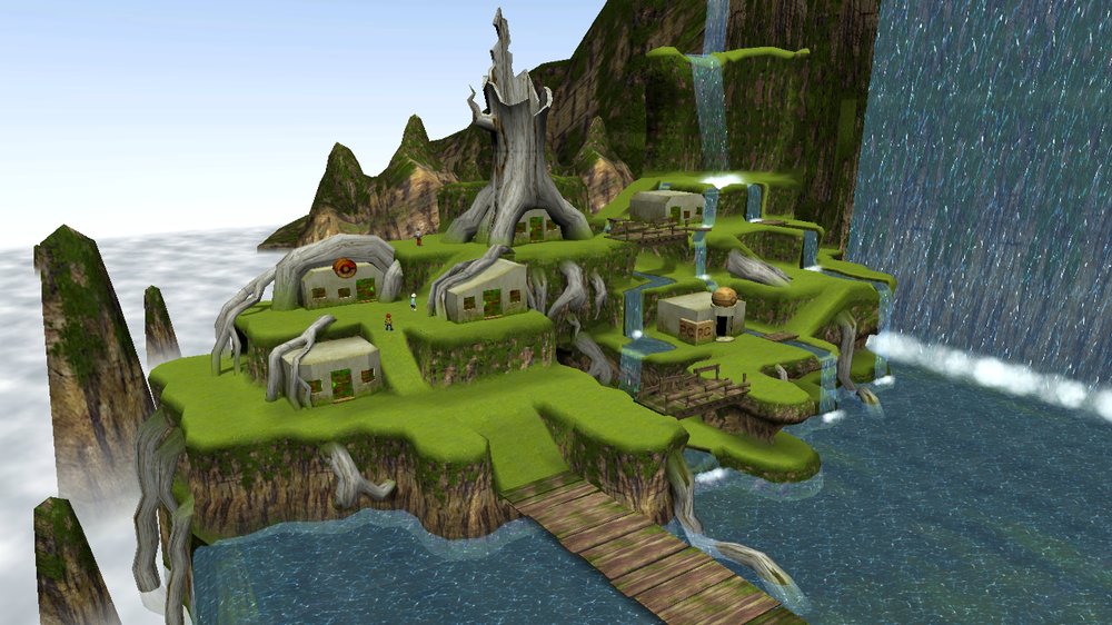 Agate Village 1