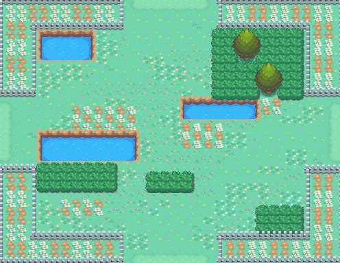 Johto Safari Zone 6