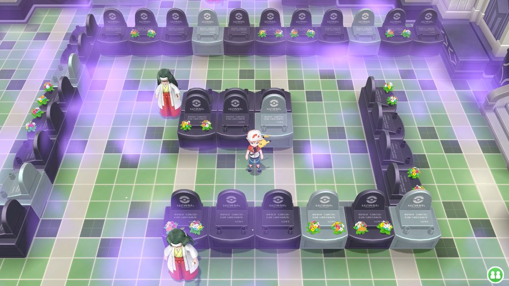 Pokémon Tower 22