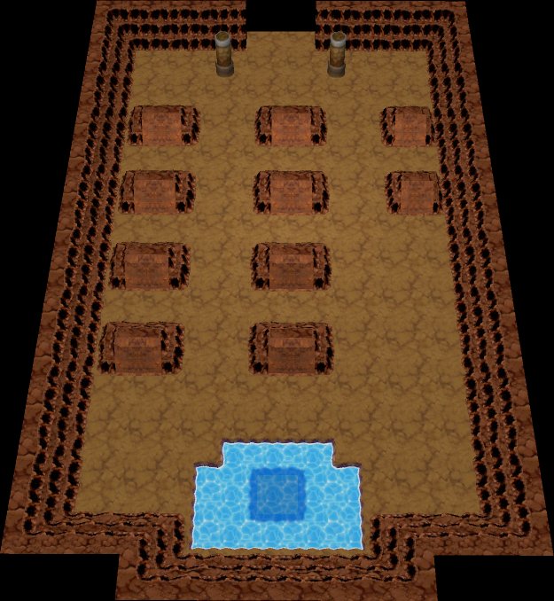 Sealed Chamber 8