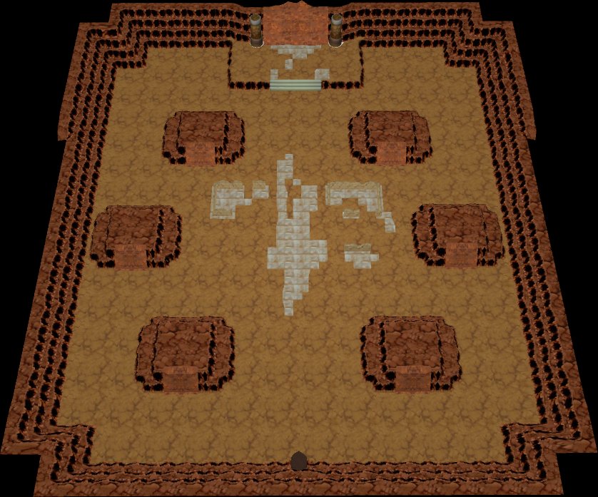 Sealed Chamber 9