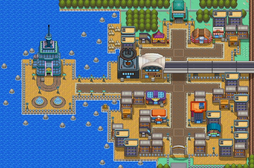 Goldenrod City 1