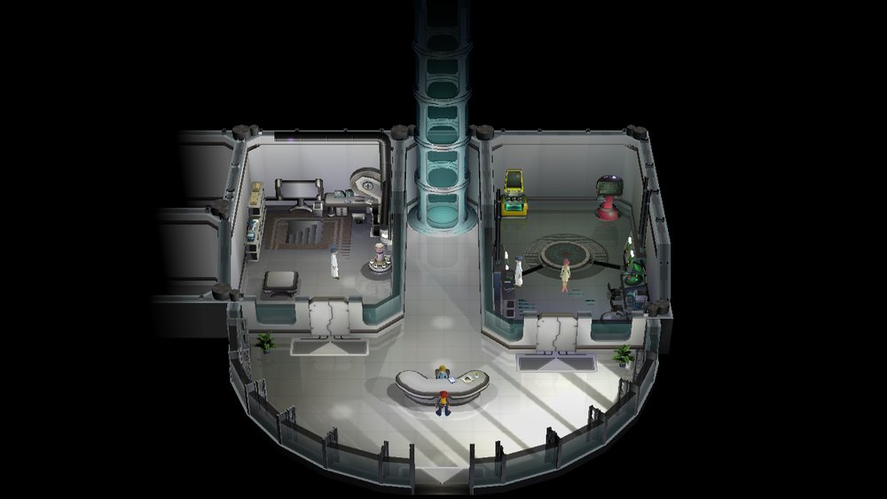 Pokemon Hq Lab 3