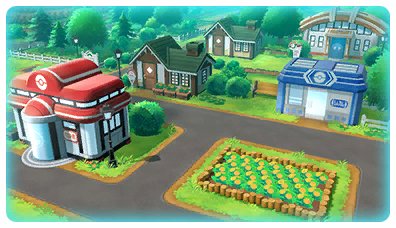 Viridian City 1