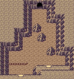Seafloor Cavern 10