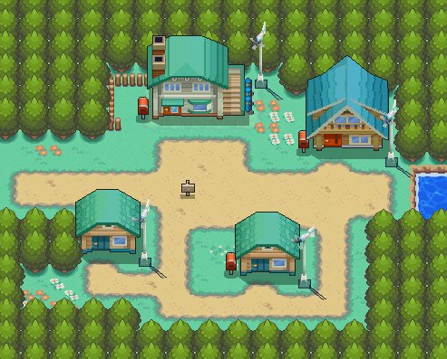 New Bark Town 1