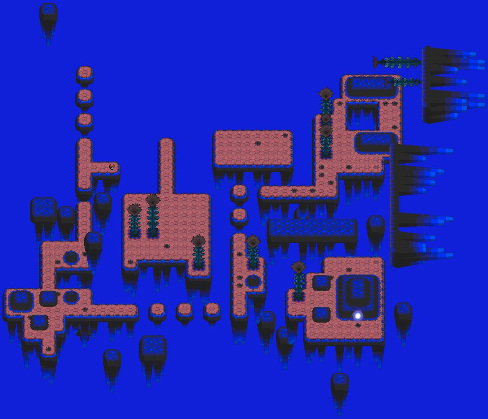 Distortion World 17