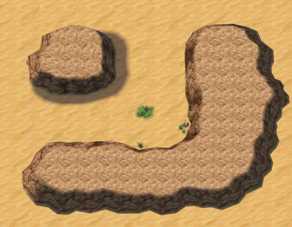 Haina Desert 4