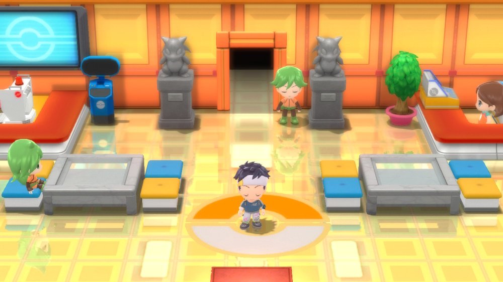 Pokémon League 4