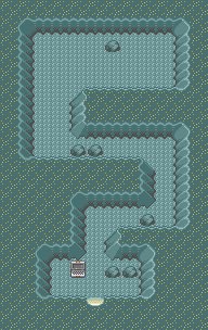 Secret Base 21