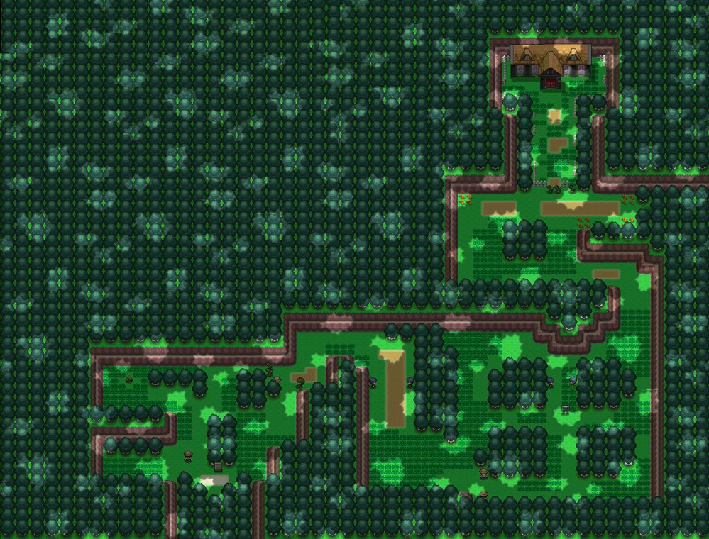 Eterna Forest 8