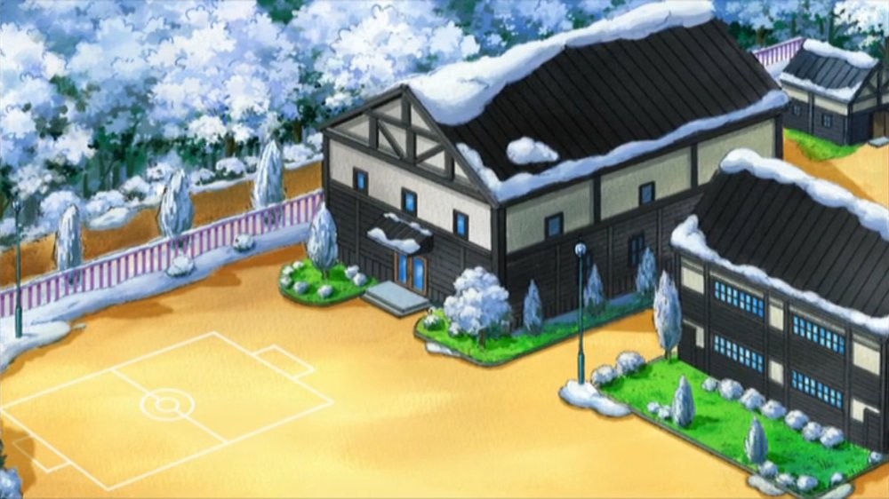 Snowpoint City 8