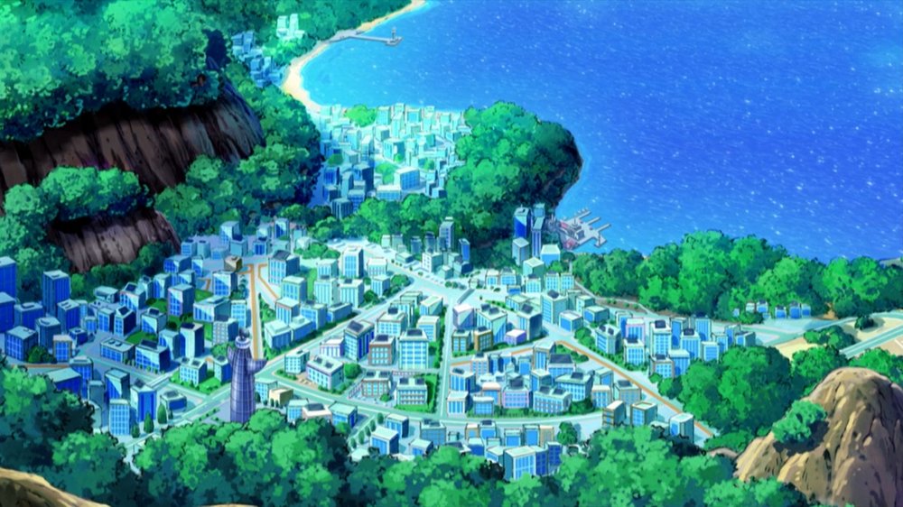 Sunyshore City 7