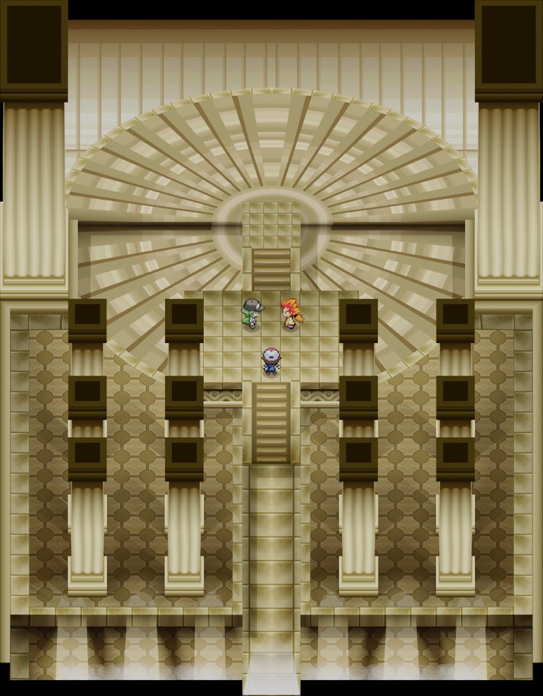 Pokémon League 12