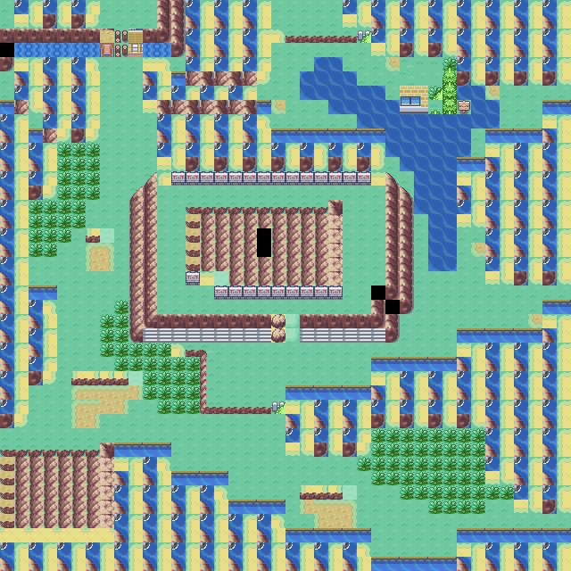 Safari Zone 8