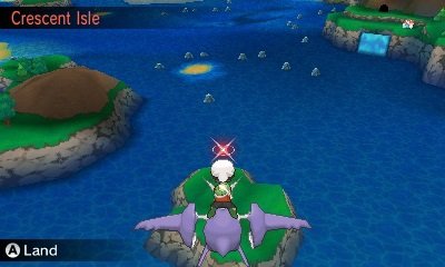 Crescent Isle 1